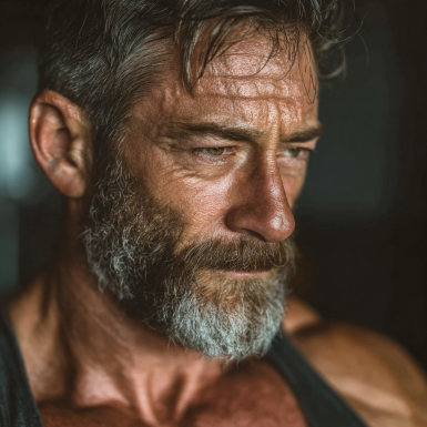 Активні літні люди займаються фітнесом